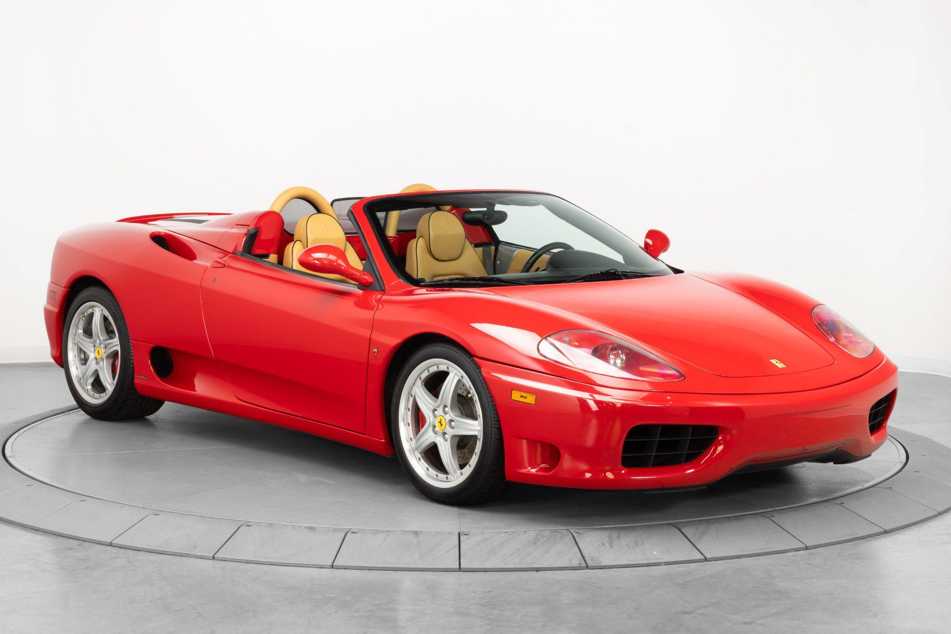 Used 2003 Ferrari 360 Spider RWD image 10