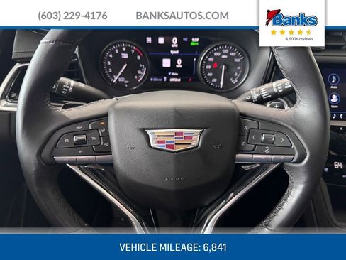 Certified 2024 Cadillac XT6 Premium Luxury w/ Technology Package AWD/4WD image 13