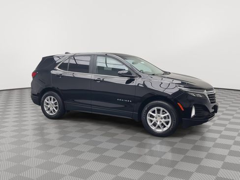 Certified 2022 Chevrolet Equinox LT image 39