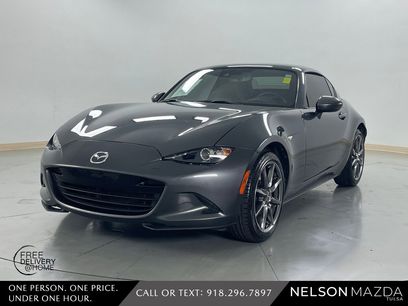 Used 2019 MAZDA MX-5 Miata RF Grand Touring
