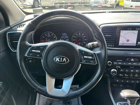 Used 2022 Kia Sportage EX w/ EX Technology Package AWD/4WD image 22