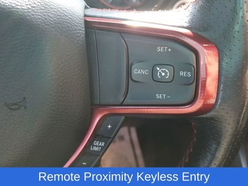 Used 2020 RAM 1500 Rebel w/ Rebel Level 2 Equipment Group image 13