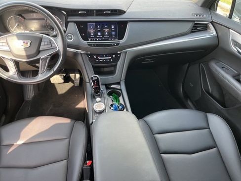 Certified 2023 Cadillac XT5 Luxury w/ LPO, Floor Liner Package image 30