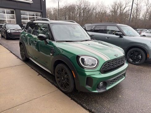 Certified 2024 MINI Cooper Countryman S w/ Premium Package image 3