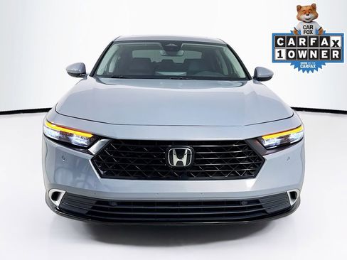 Certified 2025 Honda Accord Touring image 2