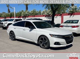 Used 2022 Honda Accord Sport video 1