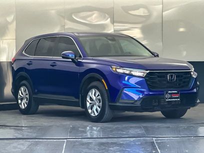 Used 2024 Honda CR-V LX