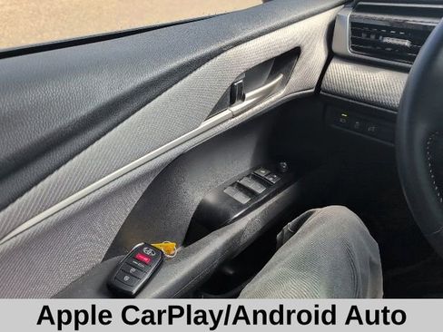 Used 2025 Toyota Camry SE w/ Multimedia Upgrade Package image 11