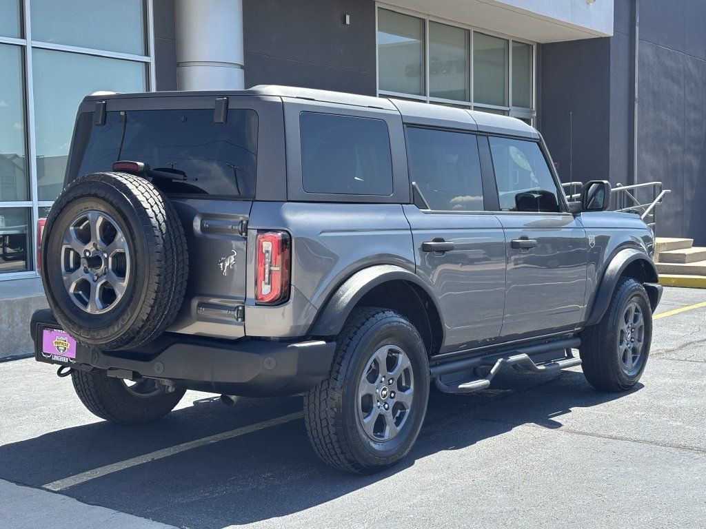 Used 2024 Ford Bronco Big Bend AWD/4WD image 3