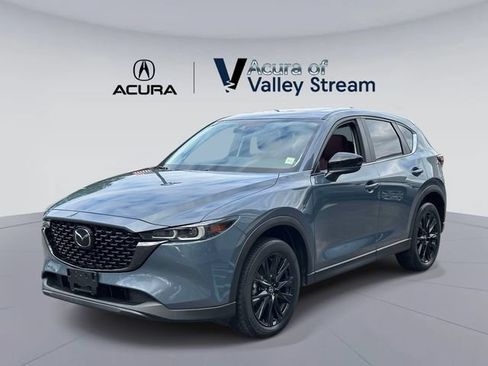 Used 2025 MAZDA CX-5 Carbon Edition AWD/4WD image 2