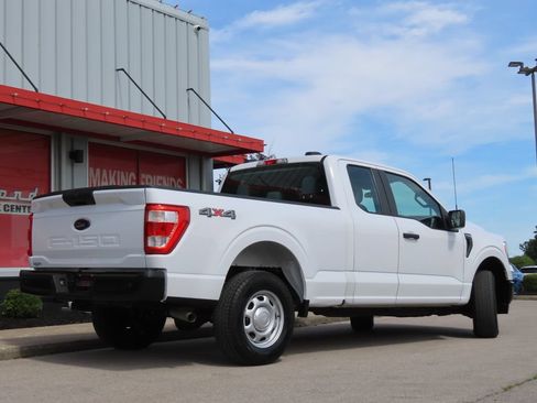 Used 2022 Ford F150 XL w/ Equipment Group 101A High AWD/4WD image 12