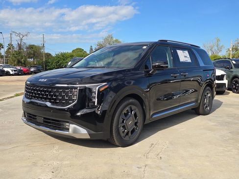 New 2026 Kia Carnival SX image 4