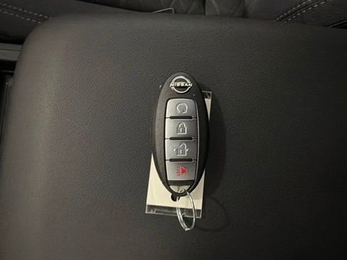 New 2026 Nissan Frontier SV AWD/4WD image 24