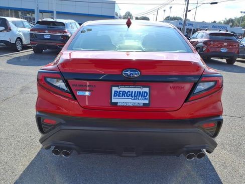 Used 2025 Subaru WRX Premium w/ Accessory Package #2 AWD/4WD image 5