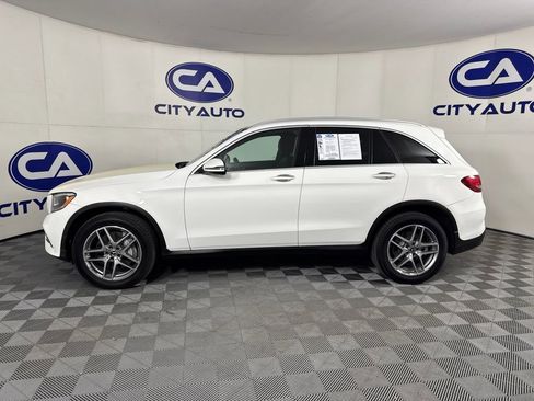 Used 2017 Mercedes-Benz GLC 300 image 6