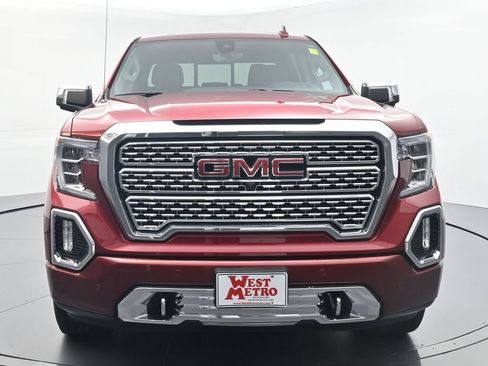 Used 2019 GMC Sierra 1500 Denali w/ Denali Ultimate Package AWD/4WD image 28