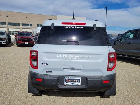 New 2026 Ford Bronco Sport Big Bend w/ Convenience Package image 9