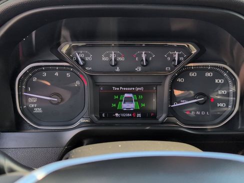 Used 2020 GMC Sierra 1500 SLT w/ SLT Premium Plus Package AWD/4WD image 24