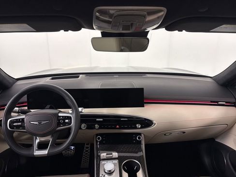 New 2026 Genesis GV70 3.5T Sport Prestige AWD/4WD image 18
