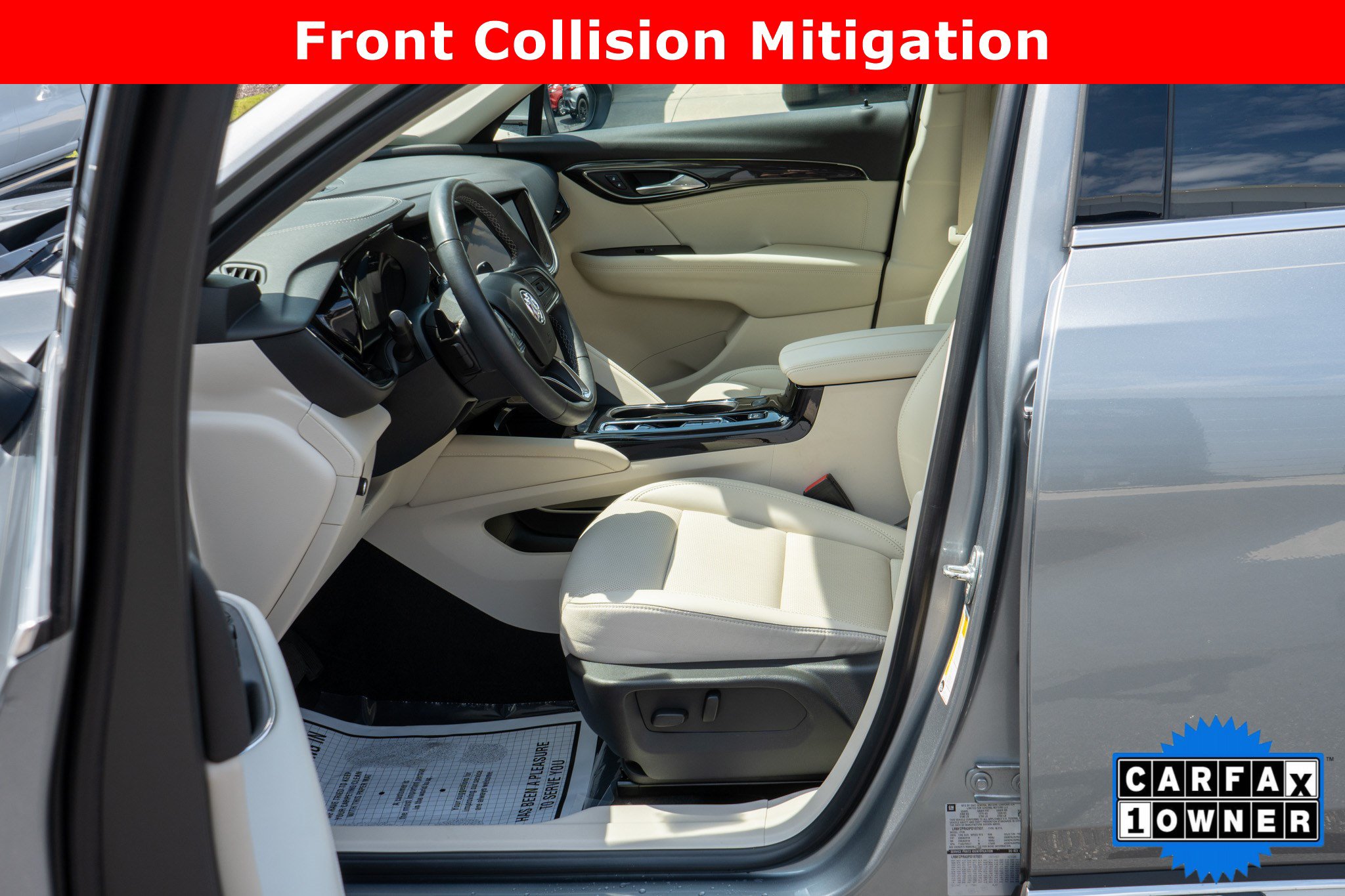 Used 2023 Buick Envision Essence AWD/4WD image 29