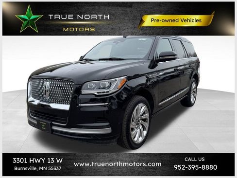 Used 2024 Lincoln Navigator Reserve w/ Equipment Group 201A image 1