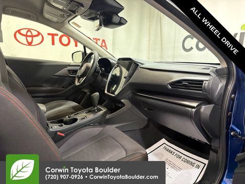 Used 2024 Subaru Impreza 2.0i Sport w/ Popular Package #1 AWD/4WD image 11