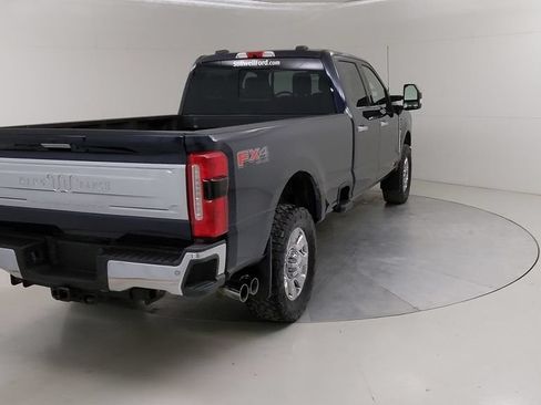 Certified 2024 Ford F350 King Ranch w/ Chrome Package AWD/4WD image 15