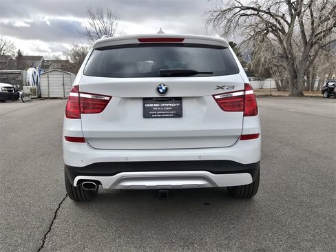 Used 2016 BMW X3 xDrive28d image 6