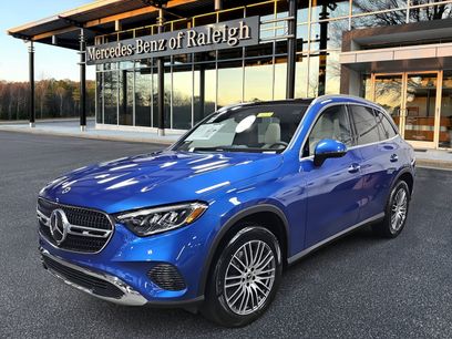 New 2026 Mercedes-Benz GLC 300