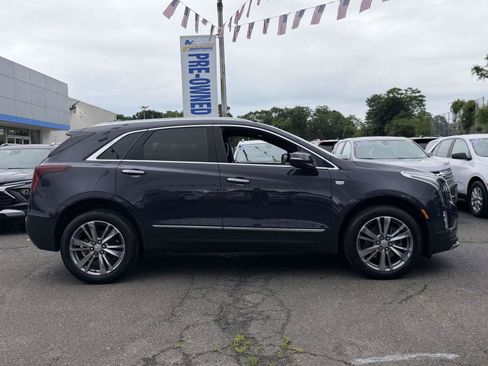 Certified 2024 Cadillac XT5 Premium Luxury AWD/4WD image 5