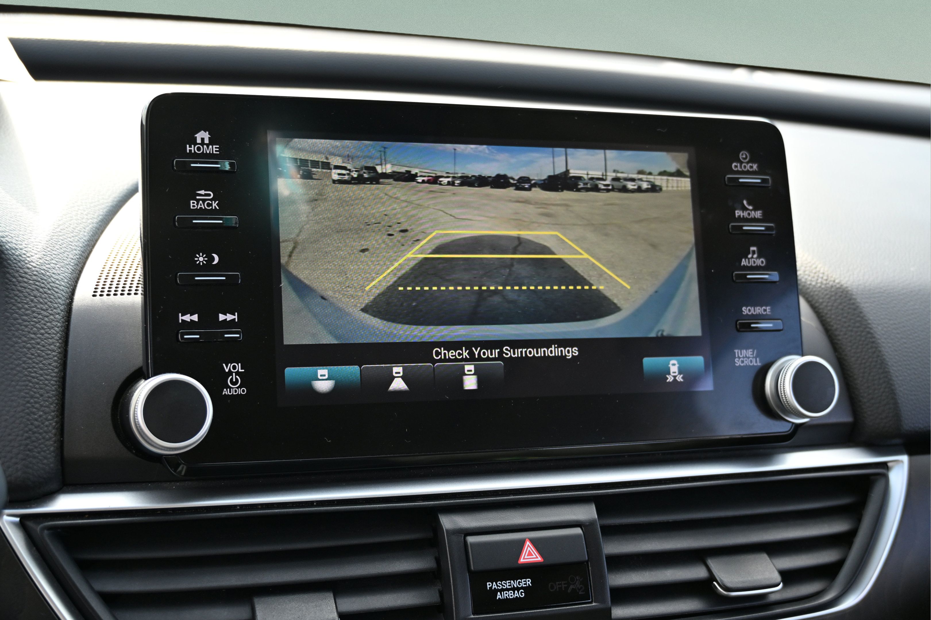 Used 2019 Honda Accord EX image 29