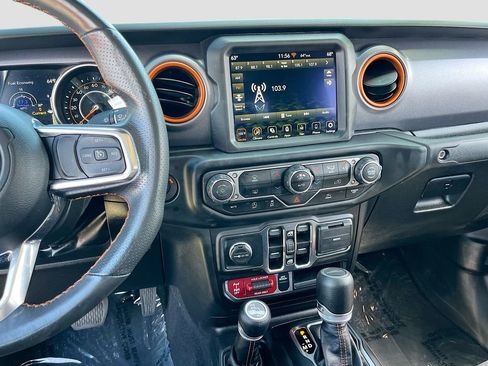 Used 2023 Jeep Gladiator Mojave w/ Trailer Tow Package image 15