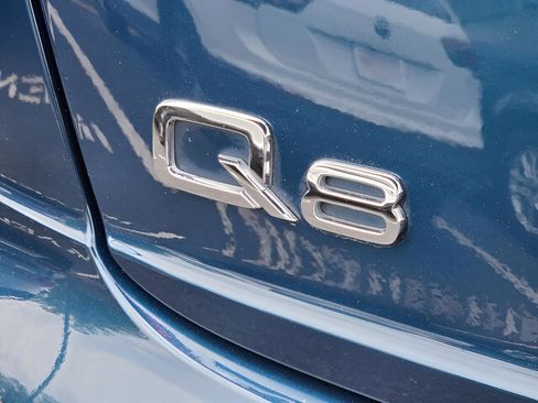 Used 2022 Audi Q8 Premium Plus w/ Premium Plus Package AWD/4WD image 41