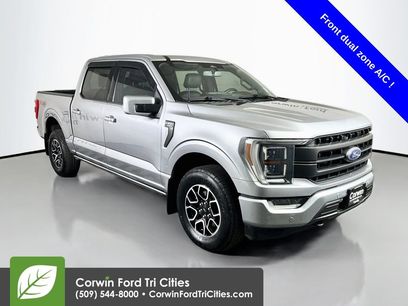 Certified 2022 Ford F150 Lariat w/ Equipment Group 502A High
