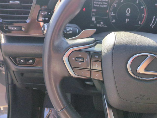 Used 2024 Lexus NX 350 AWD w/ Cold Area Package image 18