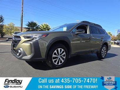 Used 2025 Subaru Outback Premium