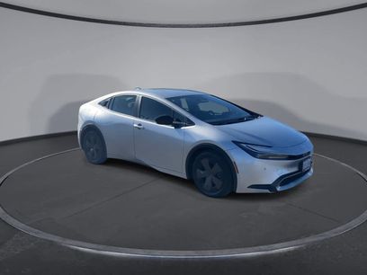 Used 2024 Toyota Prius Prime SE