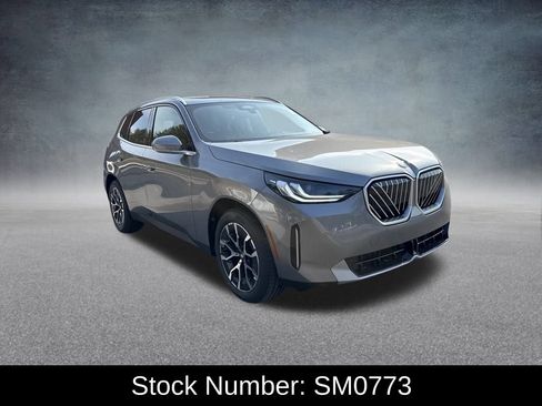 New 2026 BMW X3 xDrive30i w/ Convenience Package AWD/4WD image 7