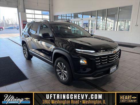 New 2026 Chevrolet Equinox LT w/ Convenience Package II image 1