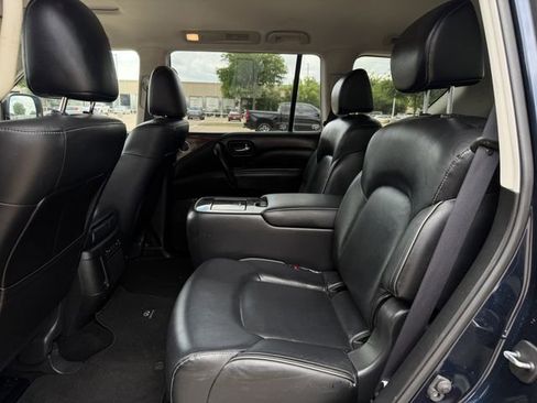 Used 2024 INFINITI QX80 Luxe RWD image 27