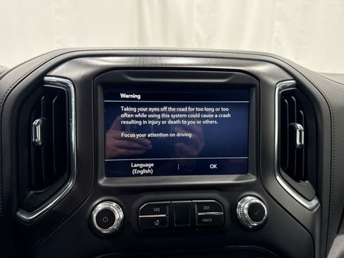Certified 2021 GMC Sierra 1500 AT4 AWD/4WD image 26
