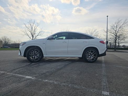 New 2026 Mercedes-Benz GLE 53 AMG 4MATIC Coupe image 13