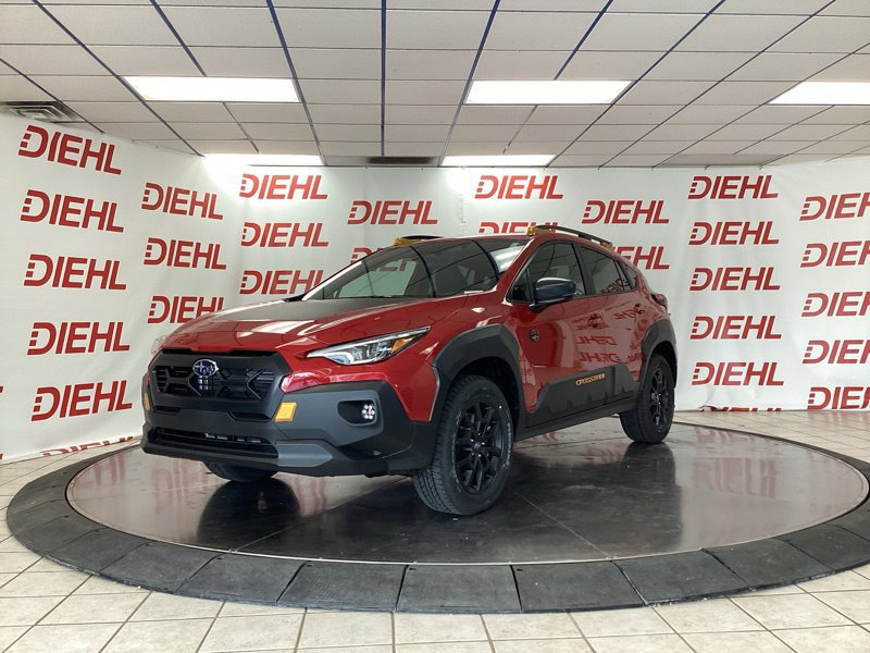 New 2026 Subaru Crosstrek 2.5i Wilderness AWD/4WD image 3