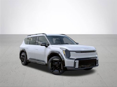 New 2026 Kia EV9 GT-Line image 8