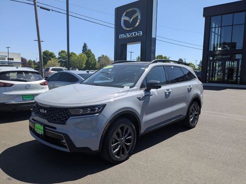 Used 2023 Kia Sorento SX Prestige AWD/4WD image 1