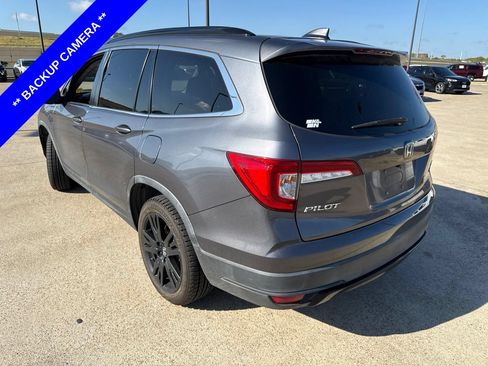 Used 2022 Honda Pilot Special Edition image 8