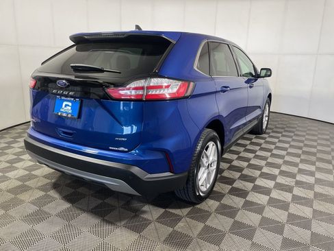 Used 2024 Ford Edge SEL AWD/4WD image 7
