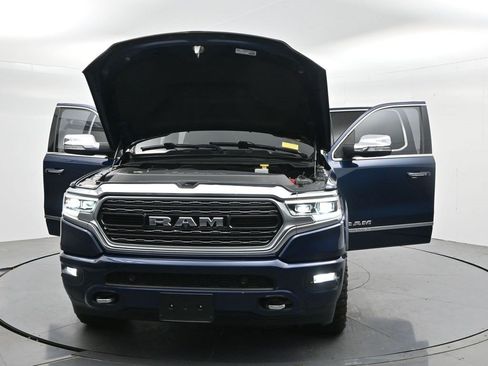 Used 2019 RAM 1500 Limited AWD/4WD image 34