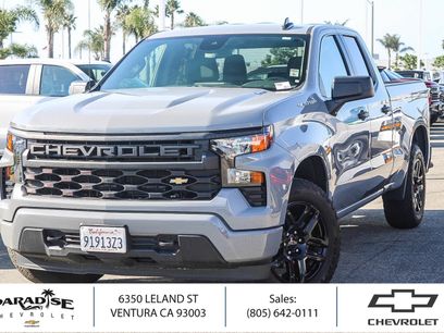 Used 2024 Chevrolet Silverado 1500 Custom