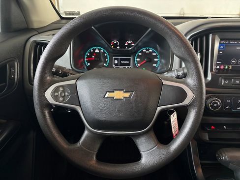 Used 2020 Chevrolet Colorado W/T w/ Custom Special Edition image 19